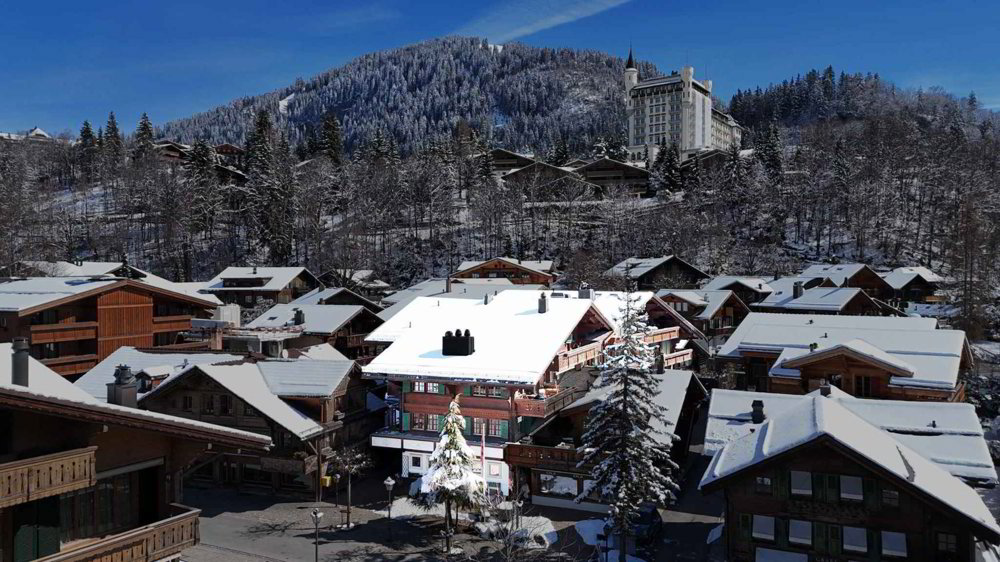 Wohnung – Gstaad, Wispile - Ansicht 2