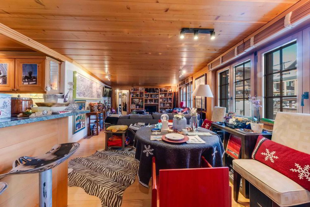Wohnung – Gstaad, Wispile - Mehr