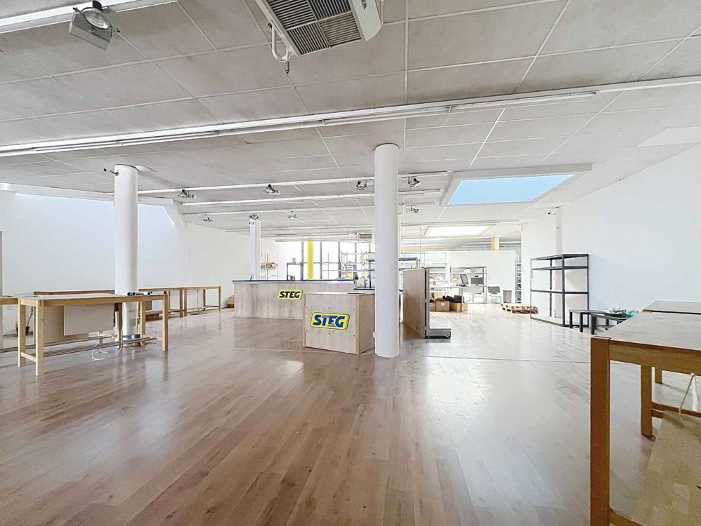 Surface commerciale de 341 m² Emplacement stratégique - Lausanne 73B - Ansicht 2