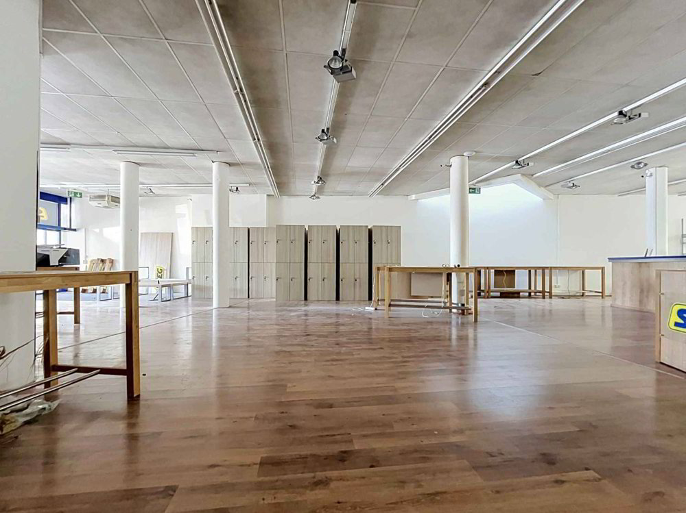 Surface commerciale de 341 m² Emplacement stratégique - Lausanne 73B - Ansicht 3
