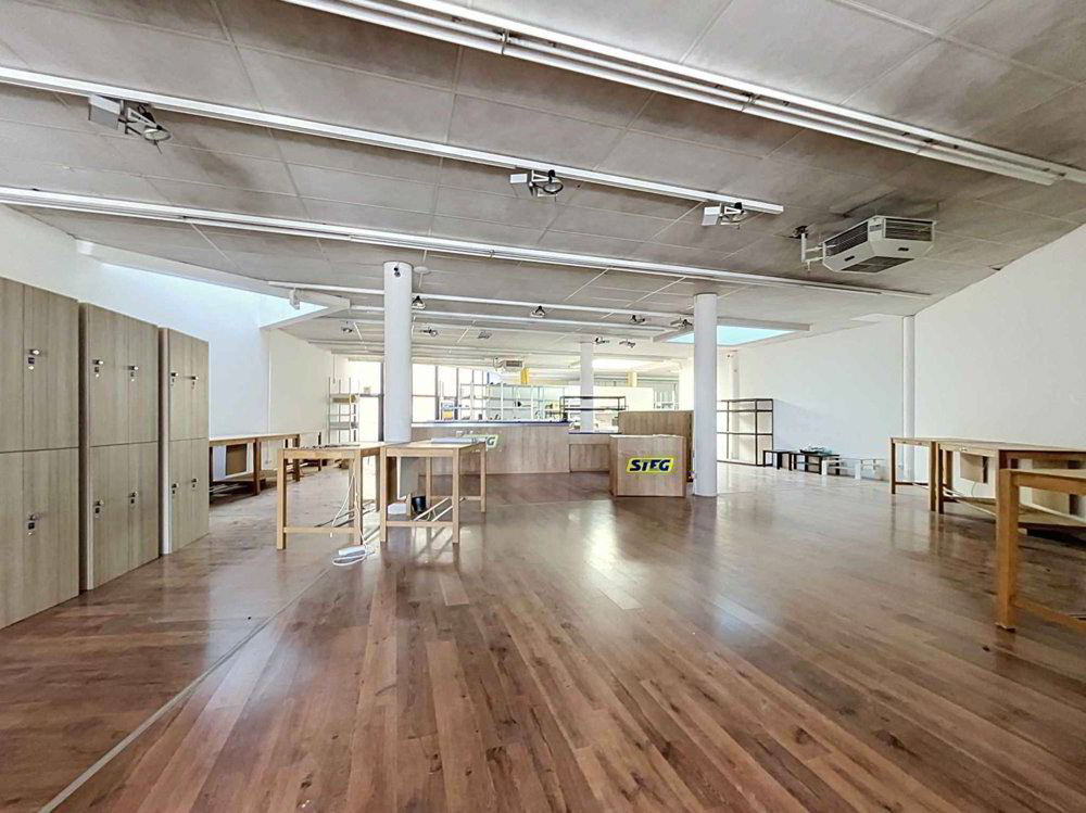 Surface commerciale de 341 m² Emplacement stratégique - Lausanne 73B - Ansicht 4