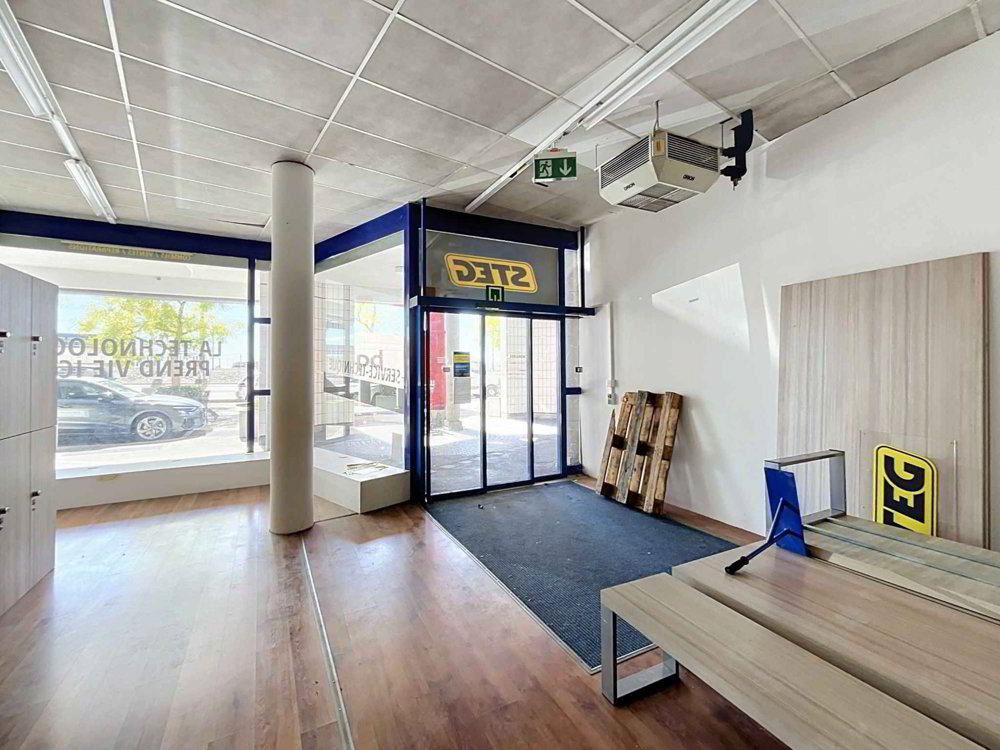Surface commerciale de 341 m² Emplacement stratégique - Lausanne 73B - Ansicht 5