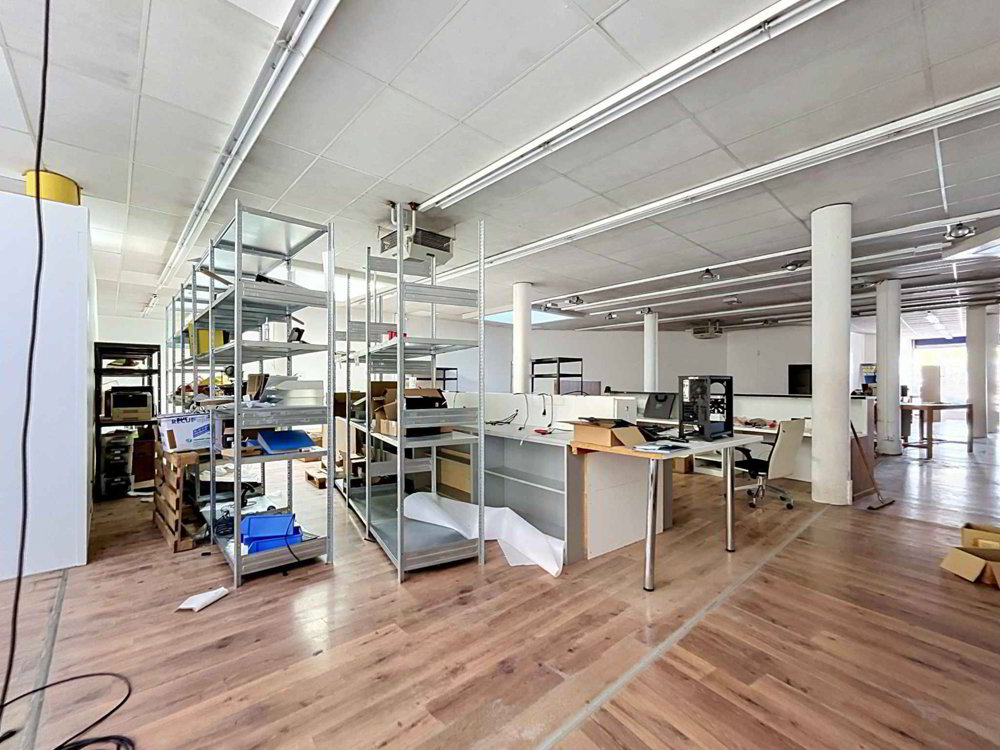 Surface commerciale de 341 m² Emplacement stratégique - Lausanne 73B - Mehr