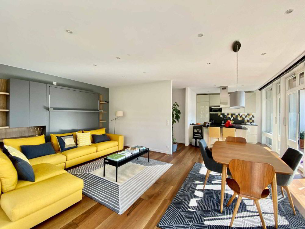 Wohnung – Genève, Quartier des Nations, Petit-Saconnex et Servette - Ansicht 3