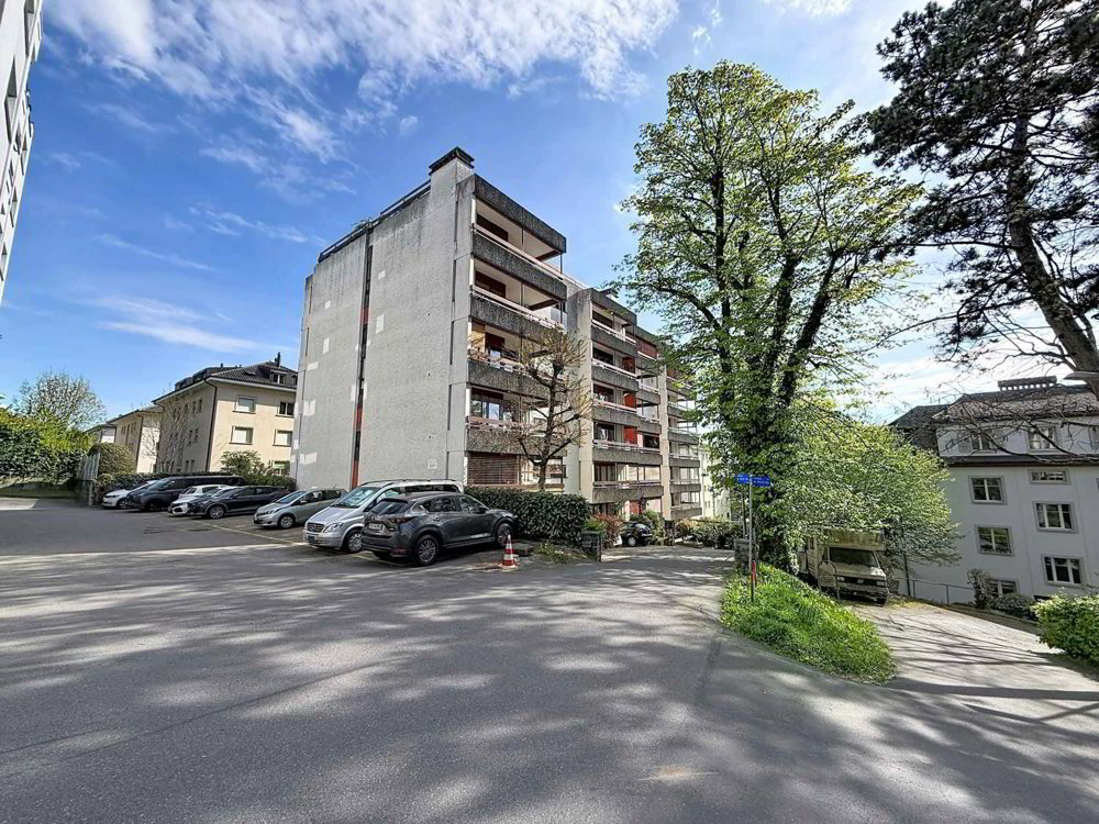 Wohnung – Lausanne - Ansicht 2