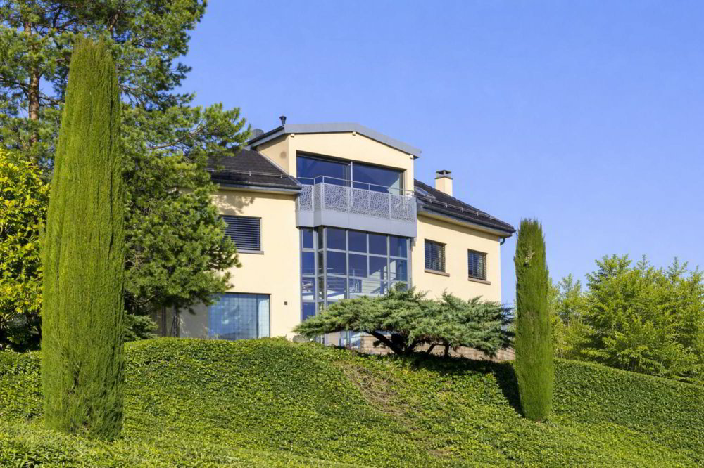 Haus – Préverenges - Ansicht 2