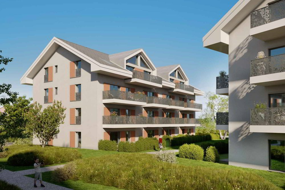 Wohnung – Denges - Mehr