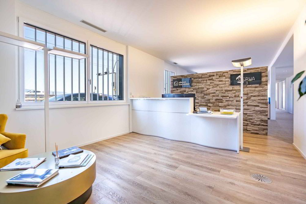 Surface de 270 m² de bureaux à louer - Ansicht 2