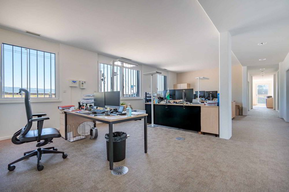 Surface de 270 m² de bureaux à louer - Mehr