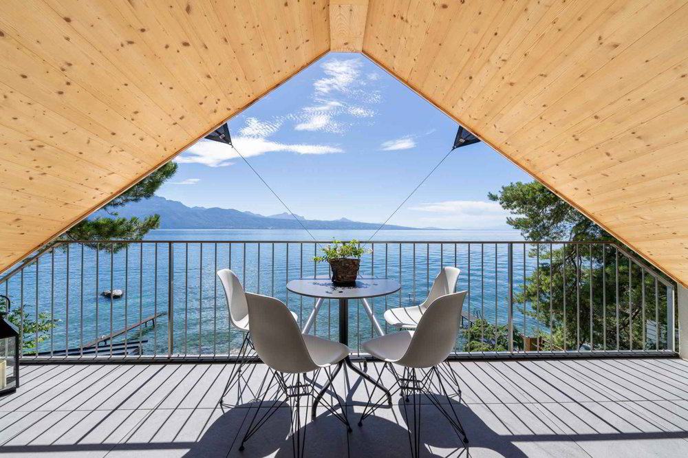 Haus – Villette (Lavaux) - Ansicht 2