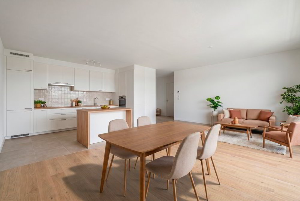 Wohnung – Prilly - Ansicht 3