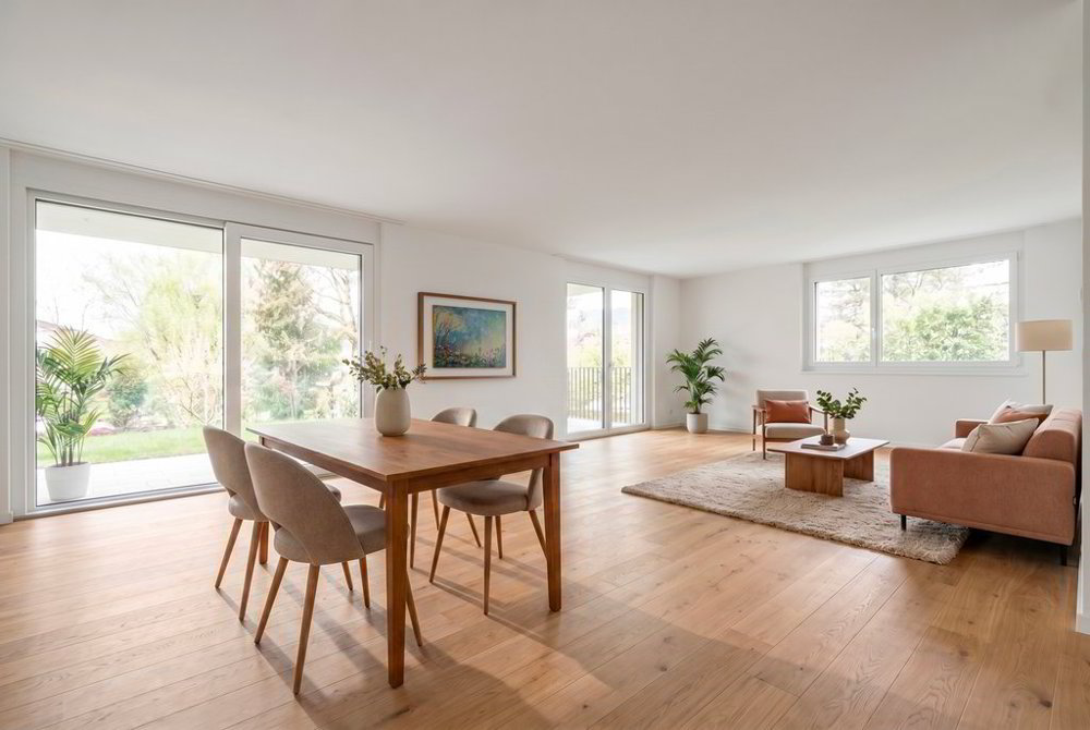 Wohnung – Prilly - Ansicht 3
