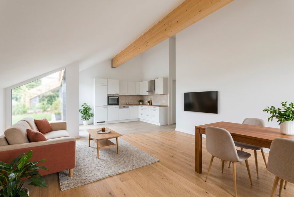 Wohnung – Prilly - Ansicht 4