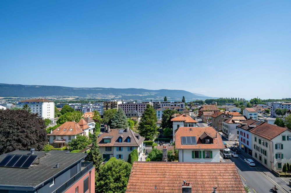 Bureaux exceptionnels dans une tour privative avec vue à - Ansicht 3