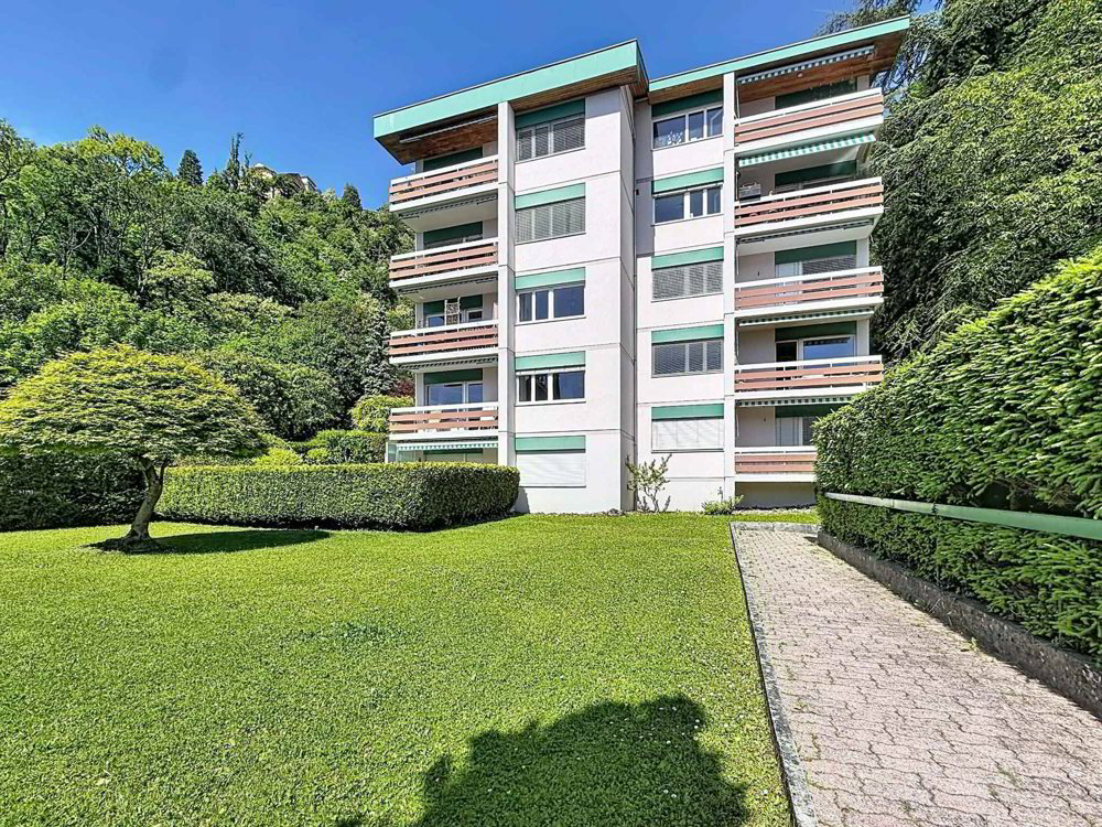 Wohnung – Veytaux - Ansicht 2