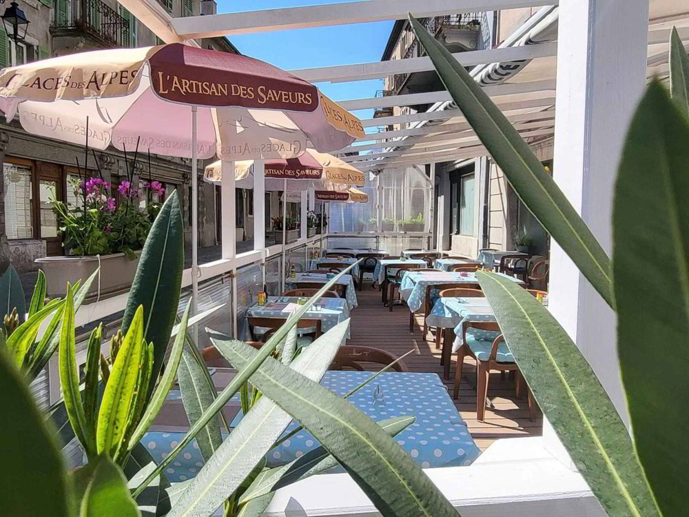 Un restaurant historique Une âme 530 m²
