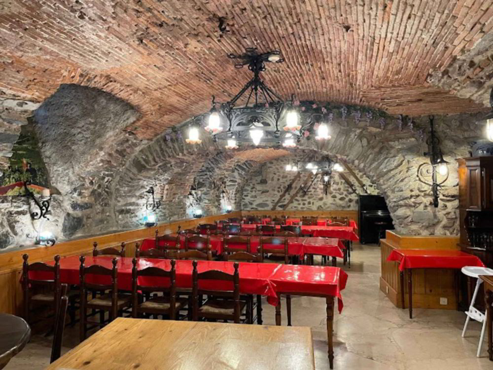 Un restaurant historique Une âme 530 m² - Ansicht 2