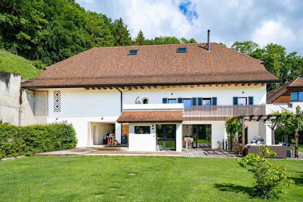 7 Zimmer Haus zu vermieten in Aubonne - Bild 1/13