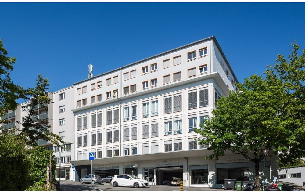 null rooms Car park, garage for rent in Lausanne - image 1/2