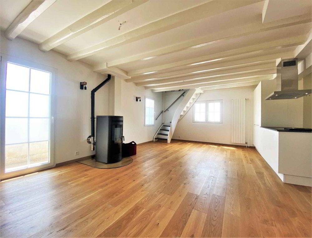 Haus – Epalinges - Ansicht 3
