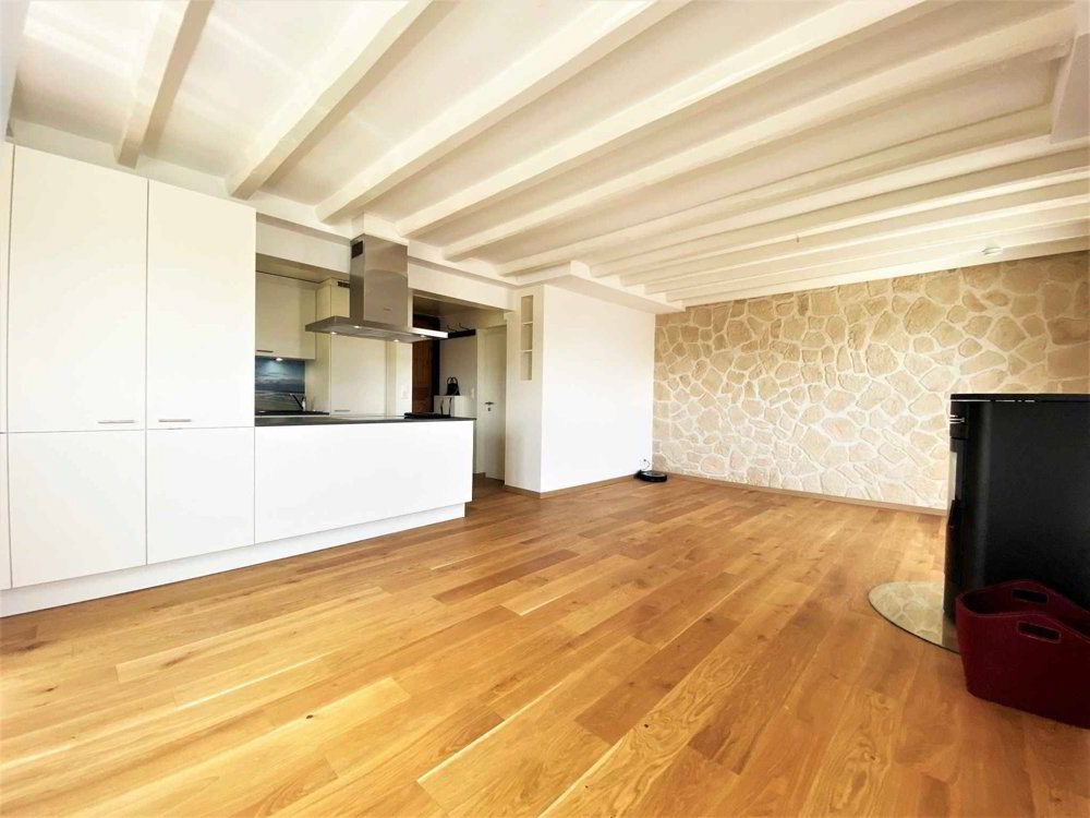 Haus – Epalinges - Ansicht 4