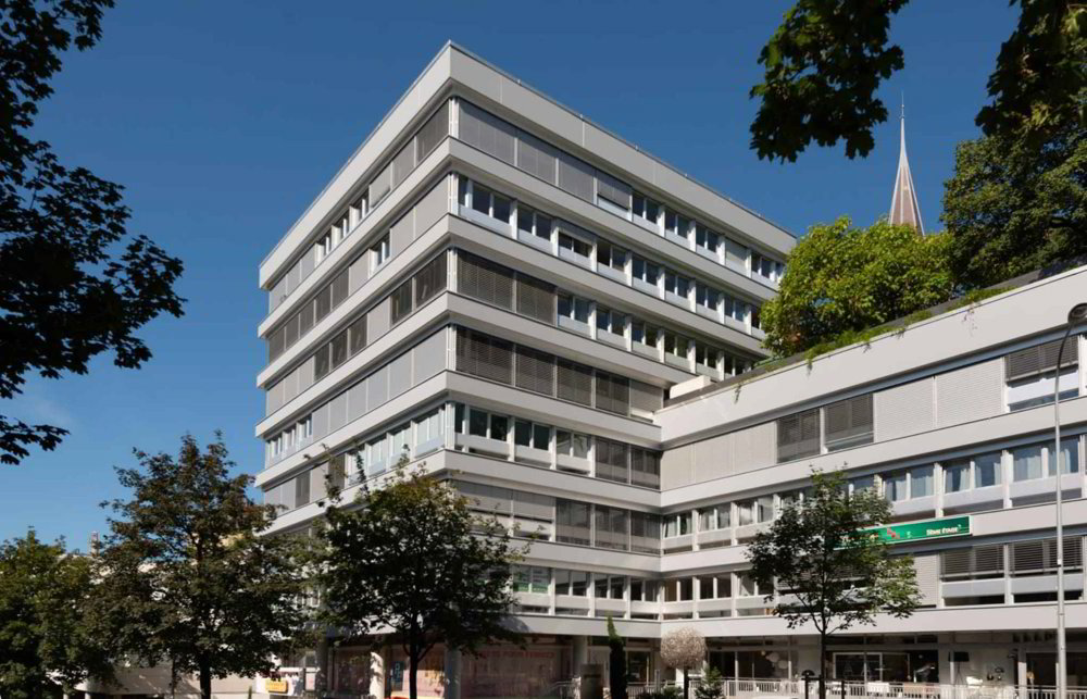 Ufficio & Commercio di null locali in affitto a Lausanne - immagine 1/4