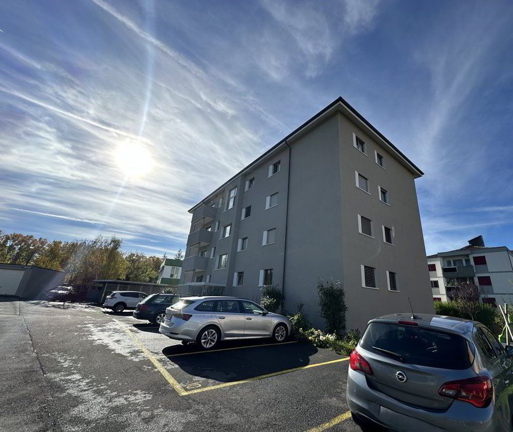 null rooms Car park, garage for rent in Préverenges - image 1/1