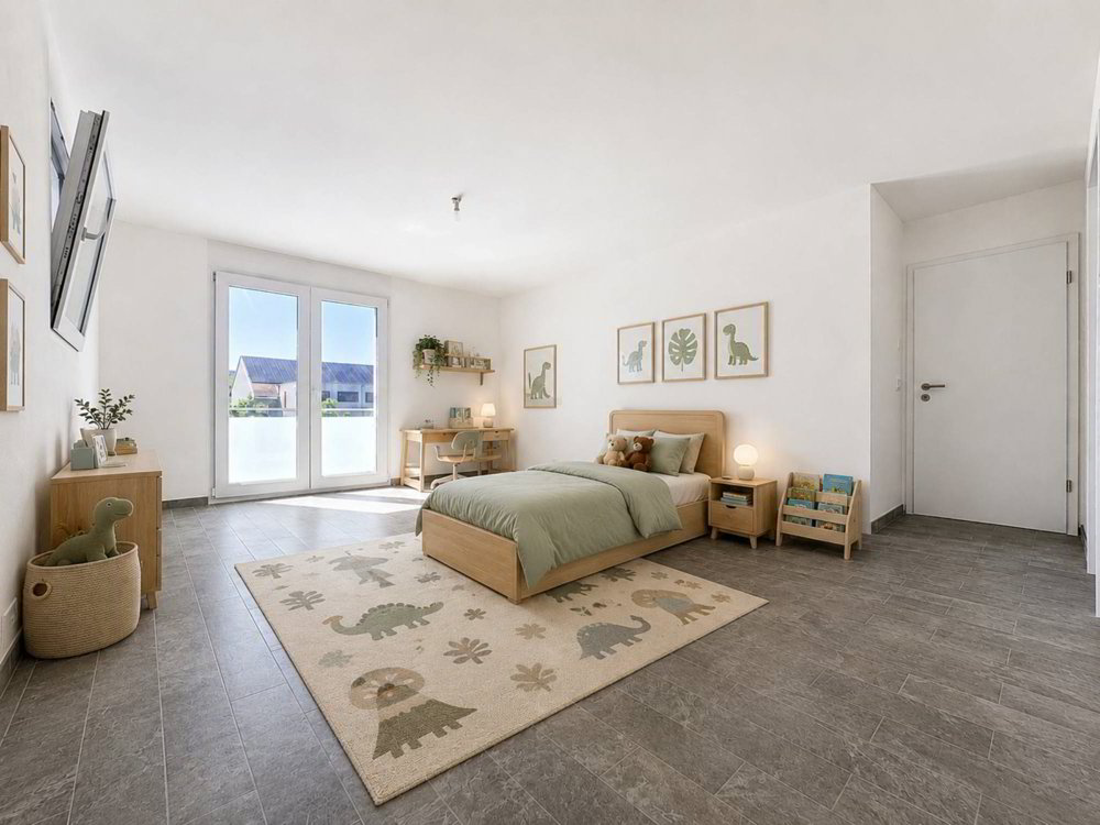 Haus – Poliez-Pittet - Ansicht 5