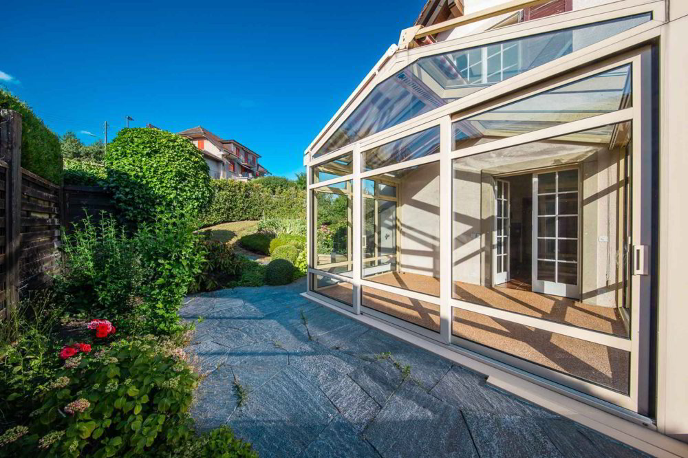 Haus – Lausanne - Ansicht 2