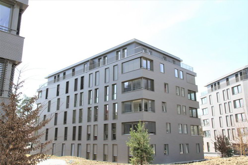 null rooms Car park, garage for rent in Losanna - image 1/2
