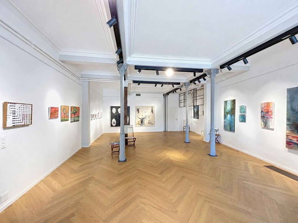Ufficio & Commercio di null locali in affitto a Vevey - immagine 1/9
