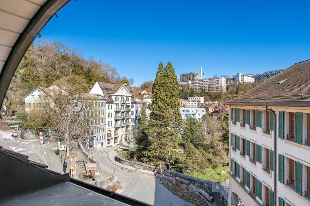 Wohnung – Lausanne - Mehr