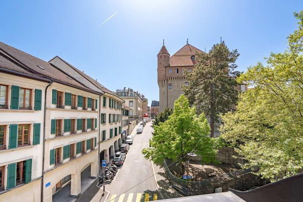 1 rooms Apartment for rent in Lausanne - image 1/7