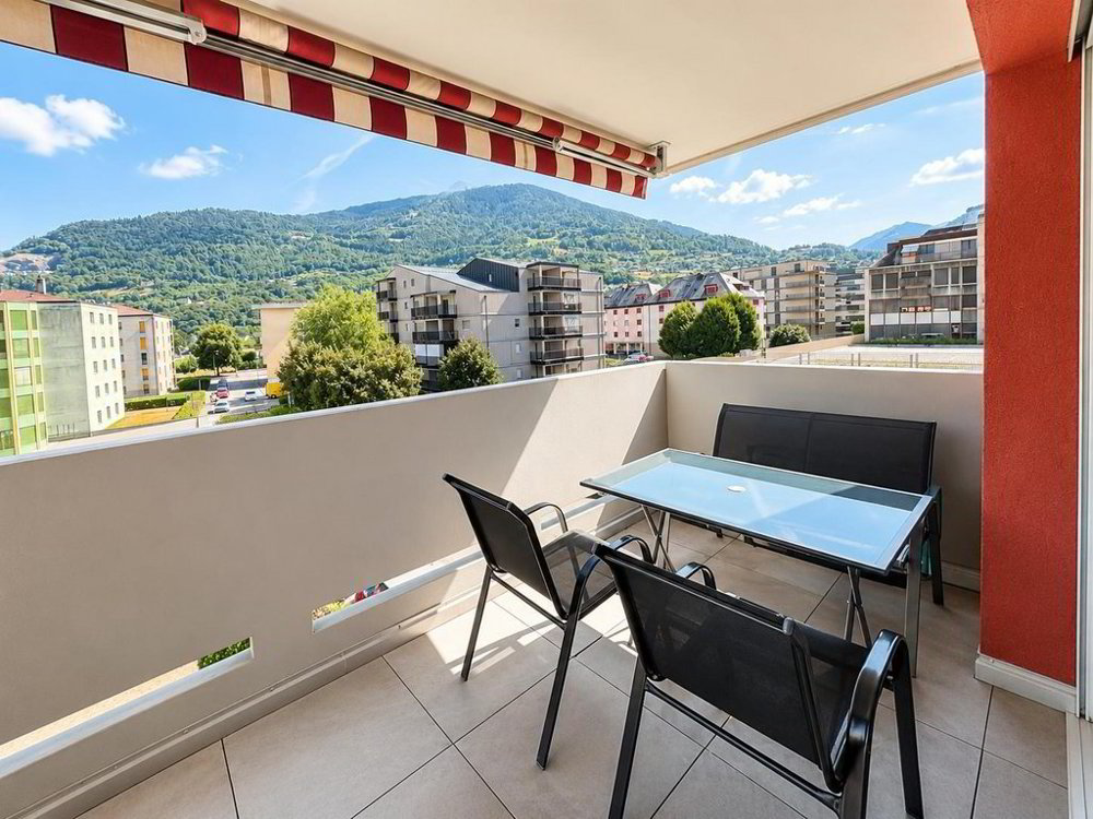 Wohnung – Monthey
