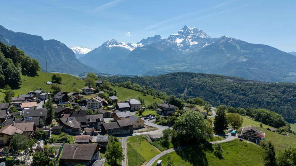 Haus – Bex