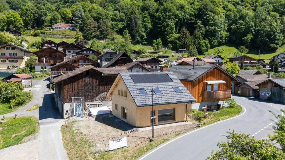 Haus – Bex - Ansicht 2