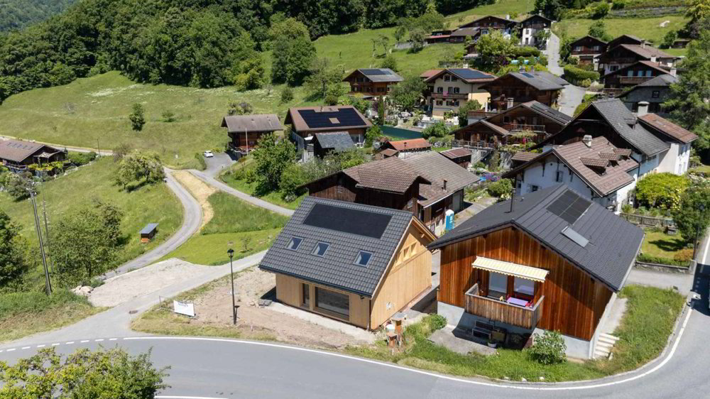 Haus – Bex - Ansicht 3