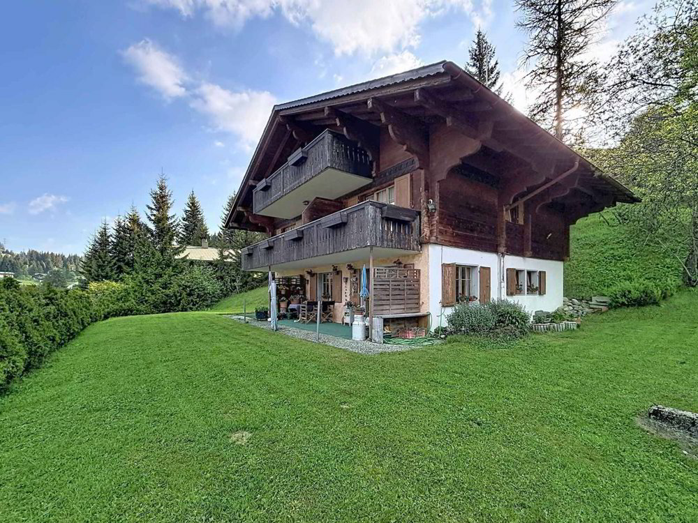 Haus – Château-d'Oex