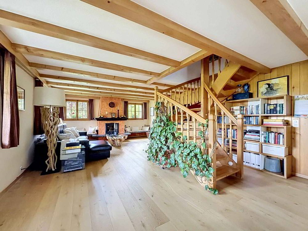 Haus – Château-d'Oex - Ansicht 4