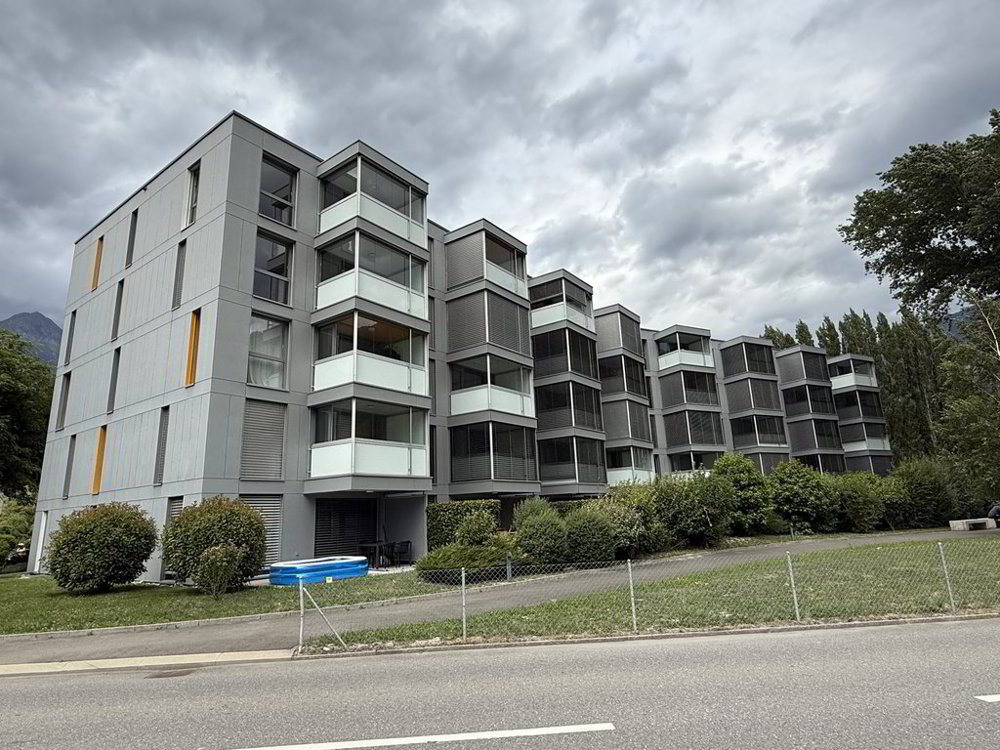 Wohnung – Martigny