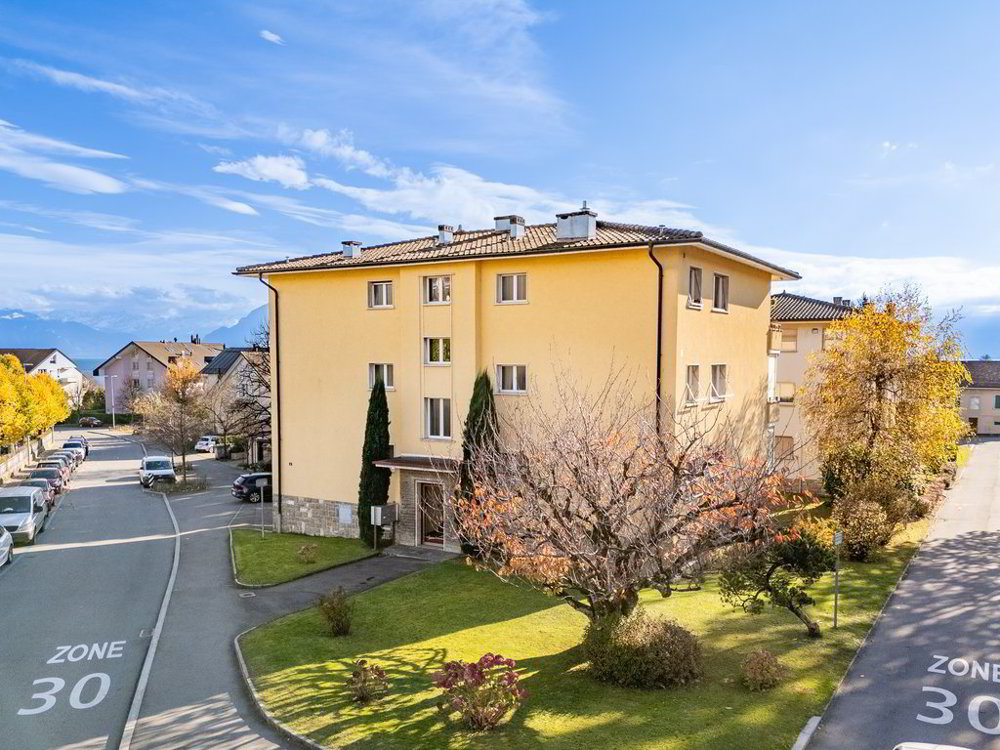 Wohnung – Pully