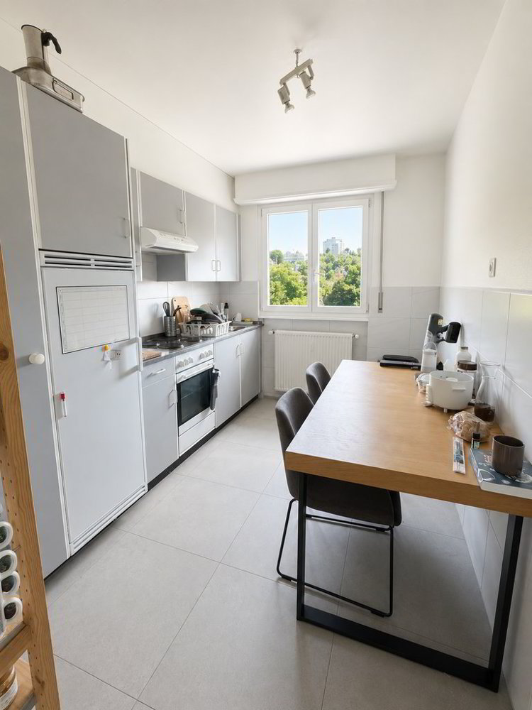 Wohnung – Pully - Ansicht 3