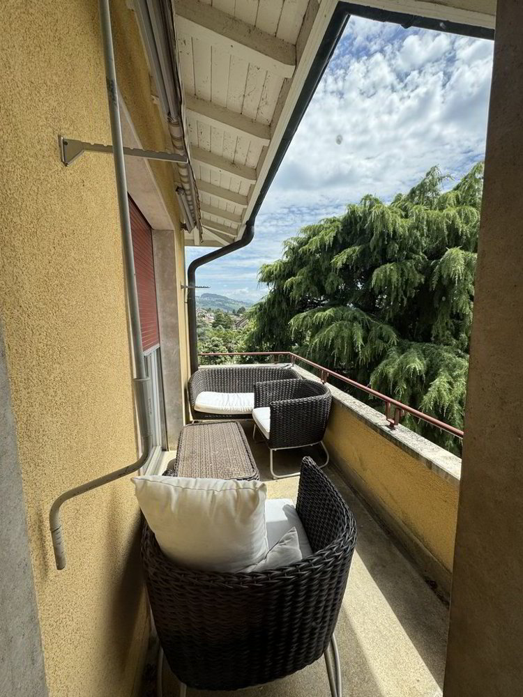 3 rooms Apartment for rent in Pully - image 1/4