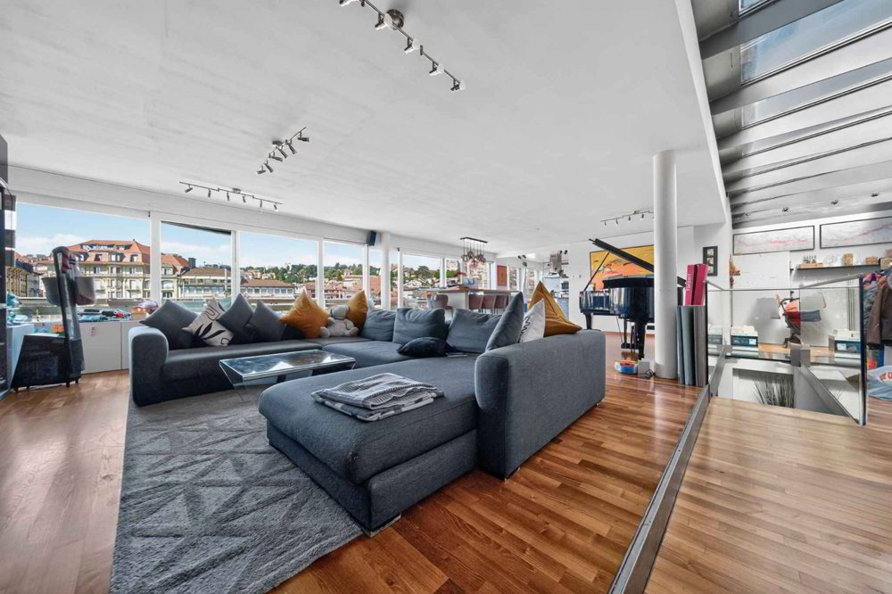 Wohnung – Lausanne - Ansicht 2
