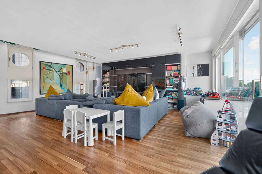 Wohnung – Lausanne - Ansicht 4