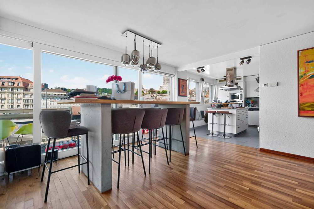 Wohnung – Lausanne - Ansicht 5