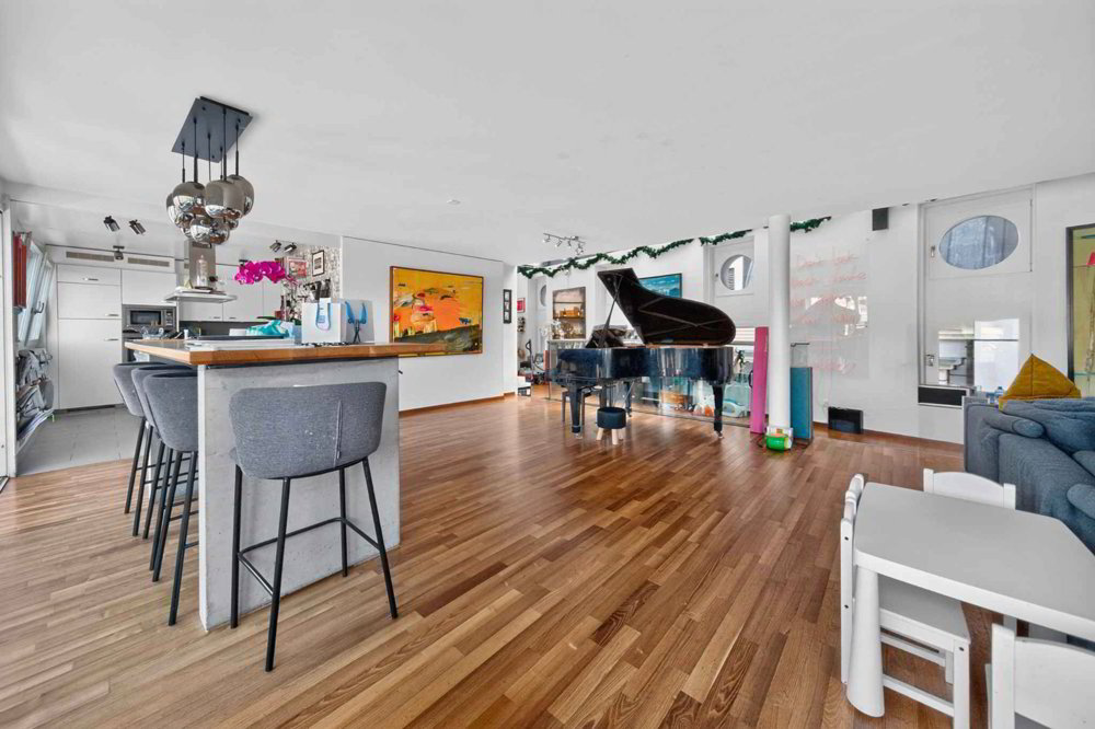 Wohnung – Lausanne - Mehr