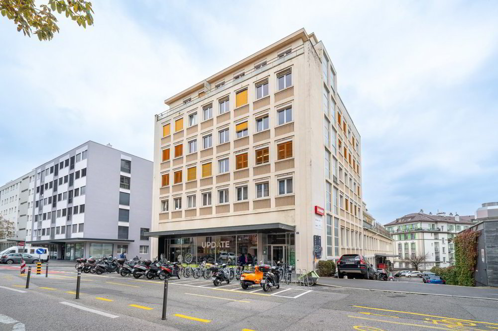 Wohnung – Lausanne