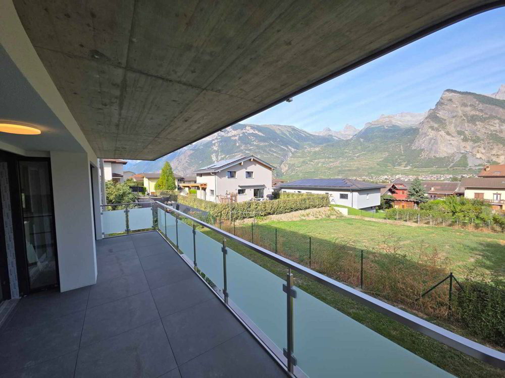 Wohnung – Riddes - Ansicht 2