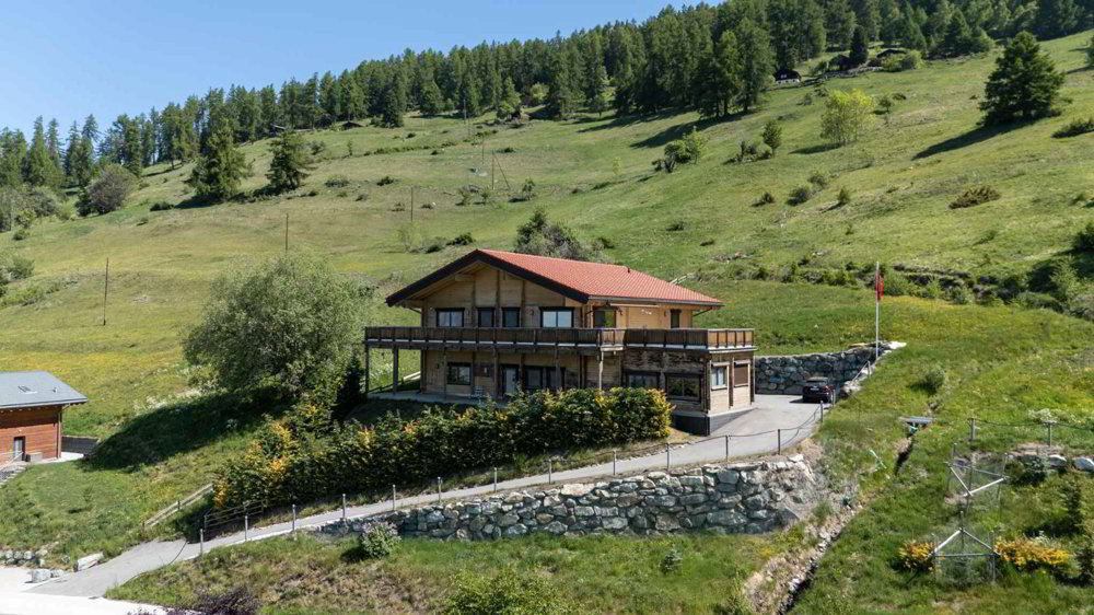 Haus – Vernamiège - Ansicht 3